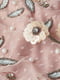 Платье розовое с вышивкой | 5824931 | фото 2