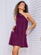 Сукня фіолетова | 5484509 | фото 2