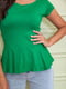 Блуза зелена | 5825536 | фото 5