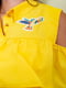 Блуза жовта з вишивкою | 5825559 | фото 5