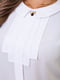 Блуза біла | 5825571 | фото 5