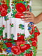 Костюм: блуза и юбка | 5825673 | фото 6