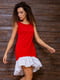 Сукня червона | 5825765 | фото 3