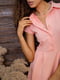 Платье персикового цвета | 5825803 | фото 6