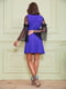 Сукня фіолетова | 5825817 | фото 4