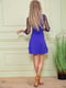Сукня фіолетова | 5825819 | фото 4
