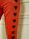 Штани теракотового кольору з логотипом | 5825850 | фото 5