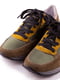 Кросівки кольору хакі | 4978114 | фото 3