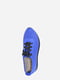 Кросівки сині | 5813099 | фото 4