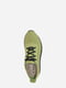 Кросівки зелені | 5813101 | фото 4