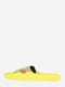 Шльопанці жовті | 5825101 | фото 2