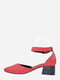 Туфлі червоні | 5827554 | фото 2