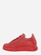 Кросівки червоні | 5762980 | фото 2