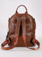 Рюкзак коричневый | 5829614 | фото 4