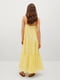 Сукня жовта | 5828571 | фото 5