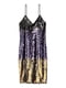 Сукня комбінованого кольору з декором | 5829658 | фото 2