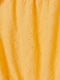Топ помаранчевий з візерунком | 5829716 | фото 2