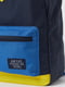 Рюкзак комбінованого кольору | 5829859 | фото 3