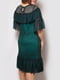 Платье зеленое | 4132157 | фото 2