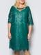 Платье зеленое | 4688734 | фото 3