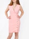Платье розовое | 5504687