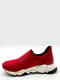 Кросівки червоні | 5830199 | фото 3