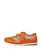 Кроссовки оранжевые | 5830339 | фото 4