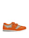 Кроссовки оранжевые | 5830339 | фото 6