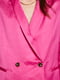 Жакет рожевий | 5830913 | фото 3