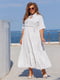 Платье белое | 5832523 | фото 2