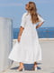 Платье белое | 5832523 | фото 4