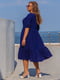 Сукня синя | 5832529 | фото 4