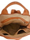 Рюкзак світло-коричневий | 5833574 | фото 4