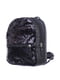 Рюкзак черный декорированный | 5834559 | фото 2