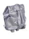 Рюкзак сріблястий | 5834573 | фото 4