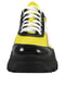 Кроссовки желто-черные | 5834453 | фото 7