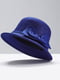 Шляпа синяя | 5839231 | фото 2