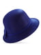 Шляпа синяя | 5839231 | фото 4