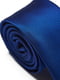 Краватка синя з візерунком | 5840549 | фото 3