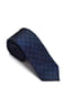 Краватка синя в ромби | 5840550 | фото 2