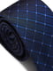 Краватка синя в ромби | 5840550 | фото 3