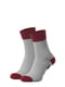 Шкарпетки комбінованого кольору в принт | 5840579 | фото 6