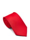 Краватка червона з візерунком | 5840699 | фото 5