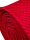 Краватка червона з візерунком | 5840699 | фото 6