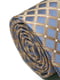 Краватка блакитна з візерунком-ромбом | 5840739 | фото 6