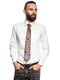 Краватка комбінованого кольору з візерунком | 5840762 | фото 2