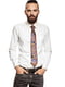Краватка комбінованого кольору з візерунком | 5840762 | фото 3