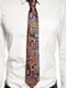 Краватка комбінованого кольору з візерунком | 5840762 | фото 4