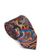 Краватка комбінованого кольору з візерунком | 5840762 | фото 5