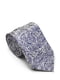 Краватка сіра з візерунком | 5840789 | фото 5